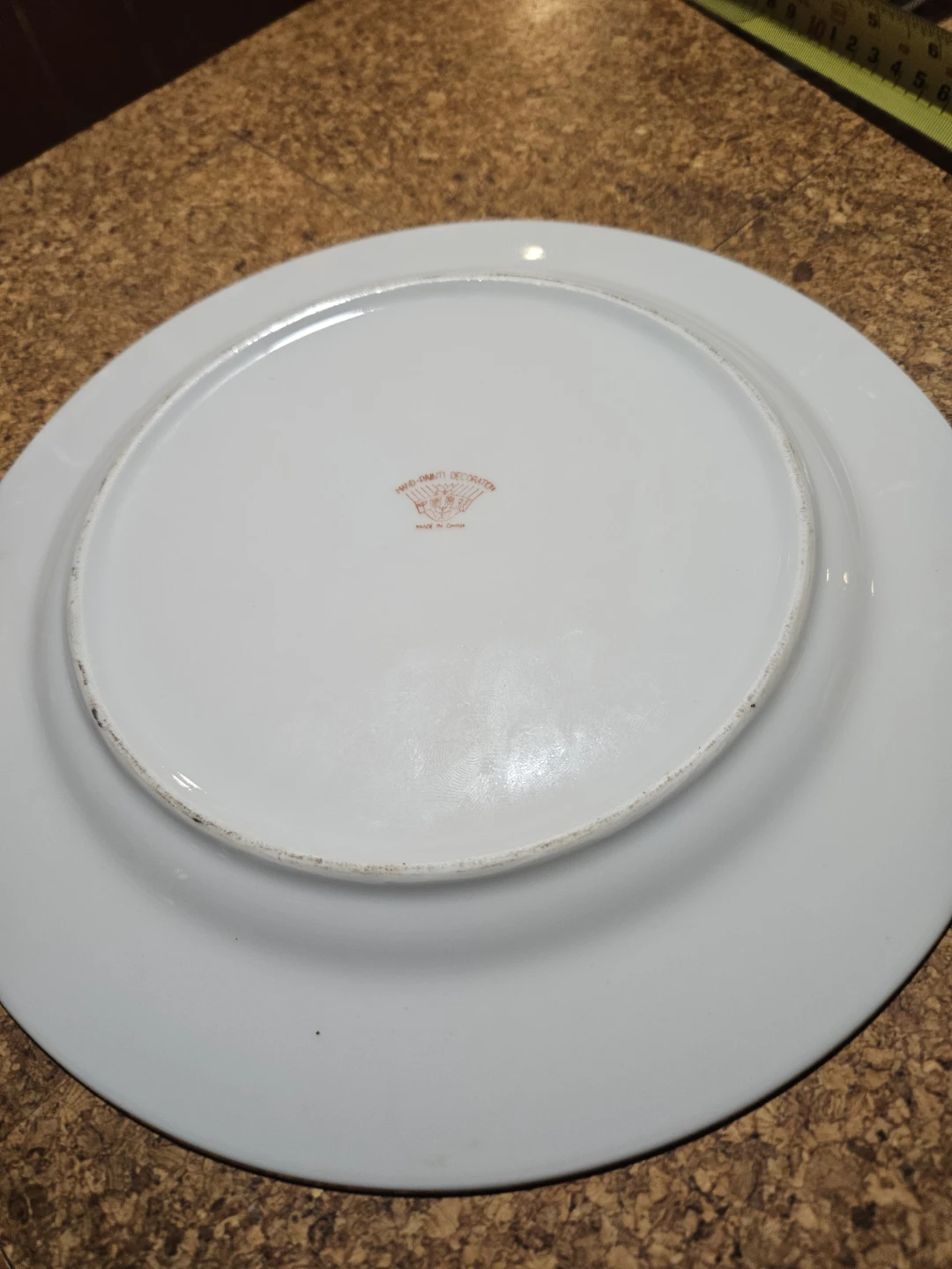 Decorative Ceramic Plate - photo 4