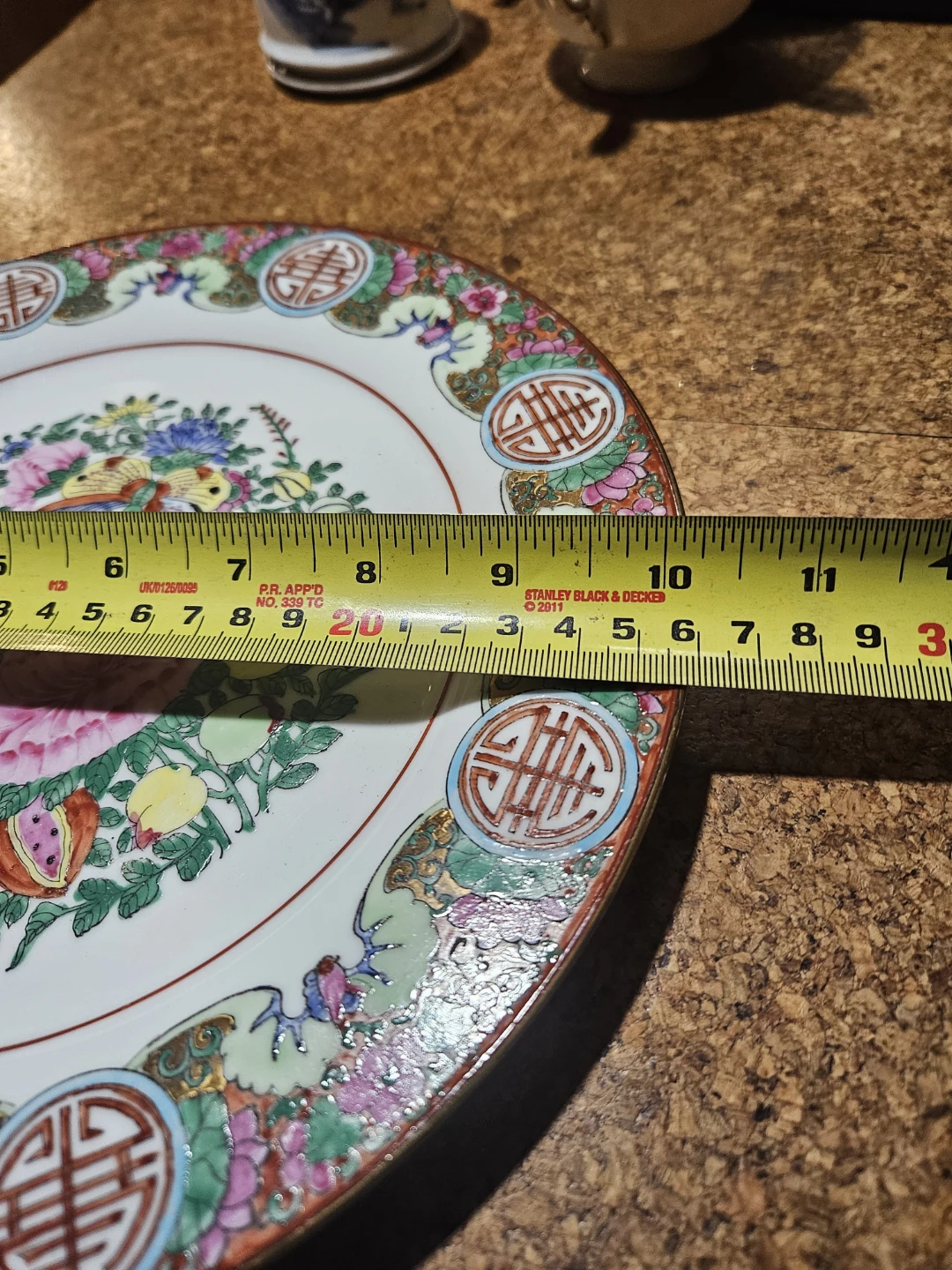 Decorative Ceramic Plate - photo 5