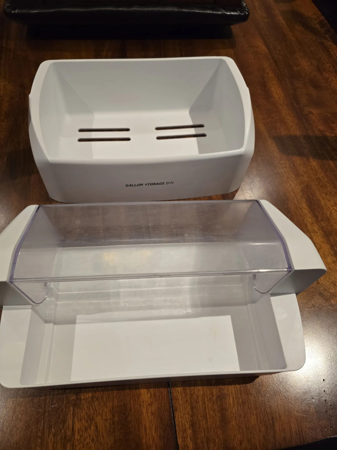 LG Refrigerator Storage Bins