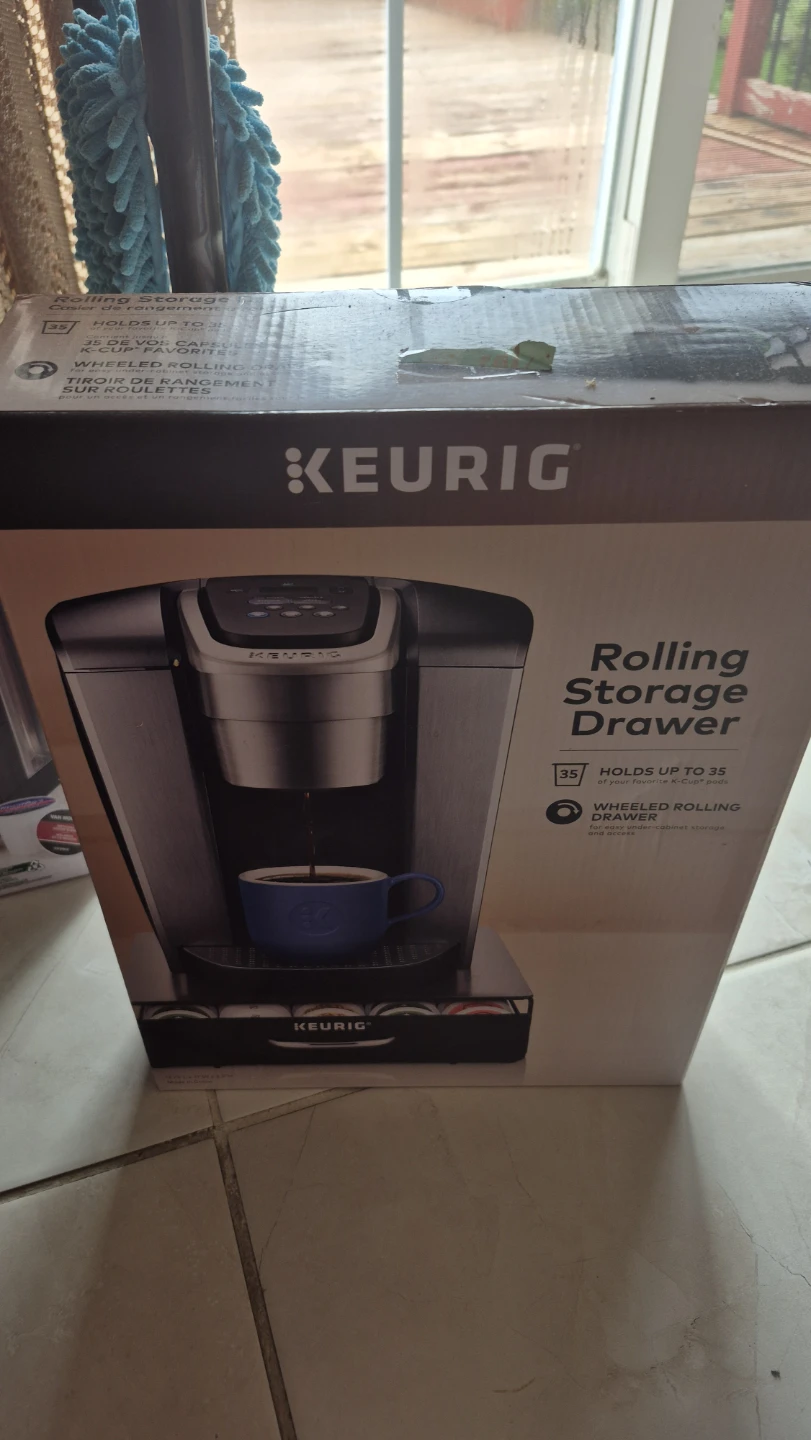 Keurig K-Express Essentials Single Serve Coffee Maker - photo 2