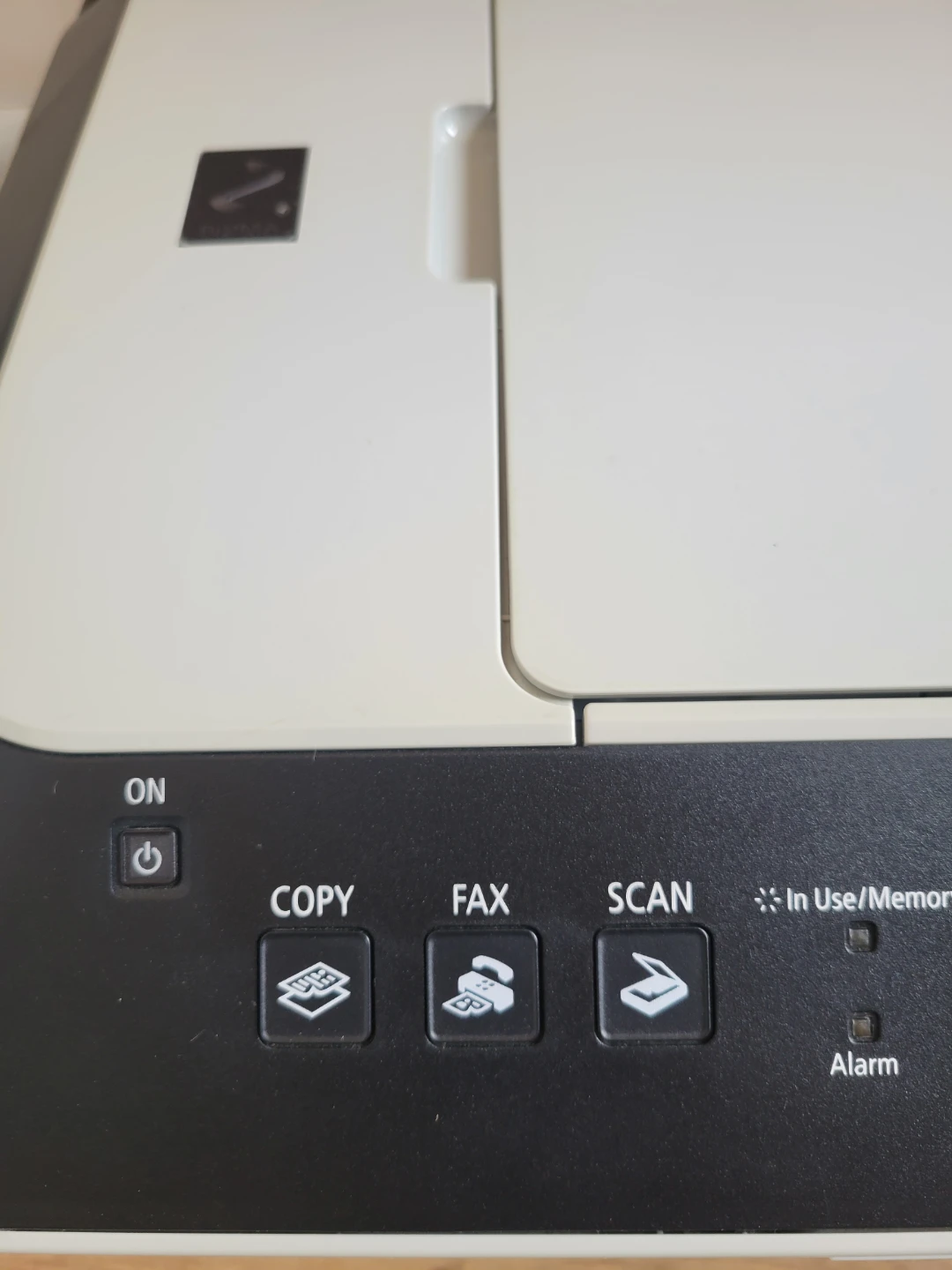 MX330 CANON PRINTER - photo 5