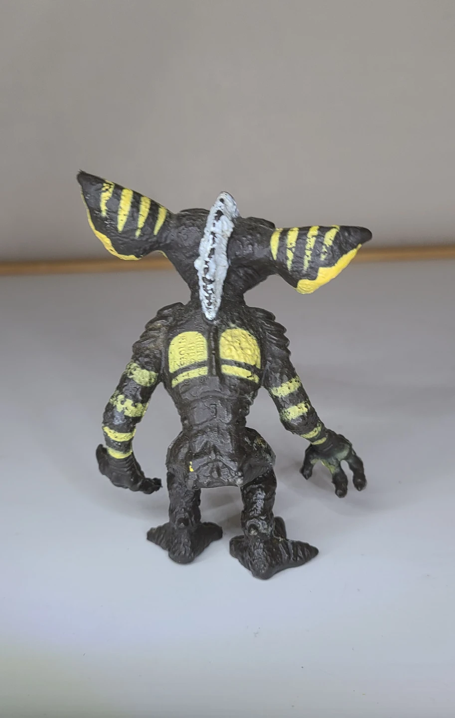 GREMLINS 1984 Vintage Toy Gremlin Stripe Figurine - photo 2
