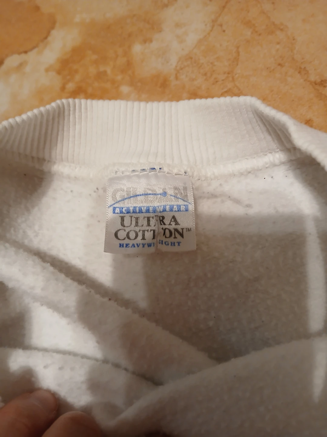 Tommy Hilfiger White Sweatshirt - photo 3