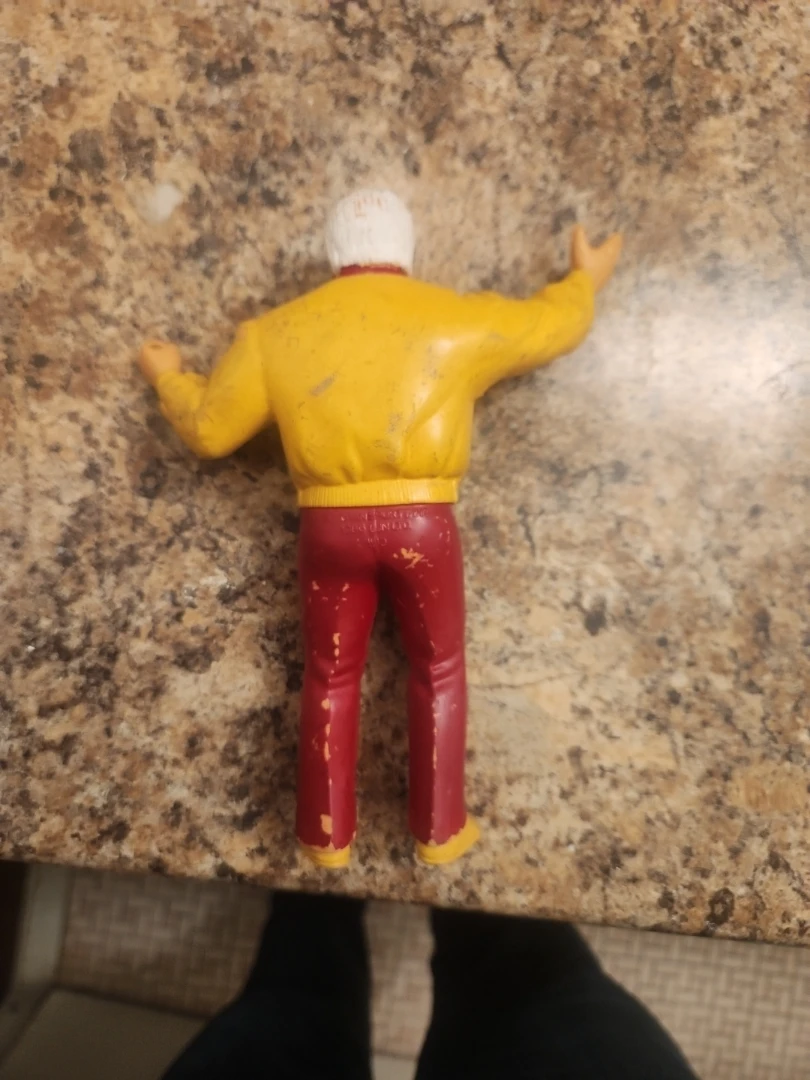 Freddie blassie ljn Wrestling Action Figure - photo 5