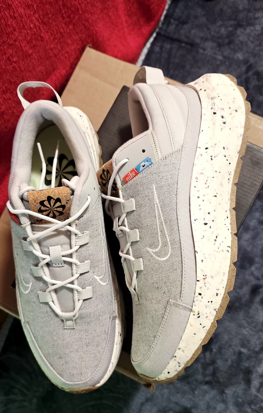 Brand new Nike Crater Remixa for sale $115 - photo 2