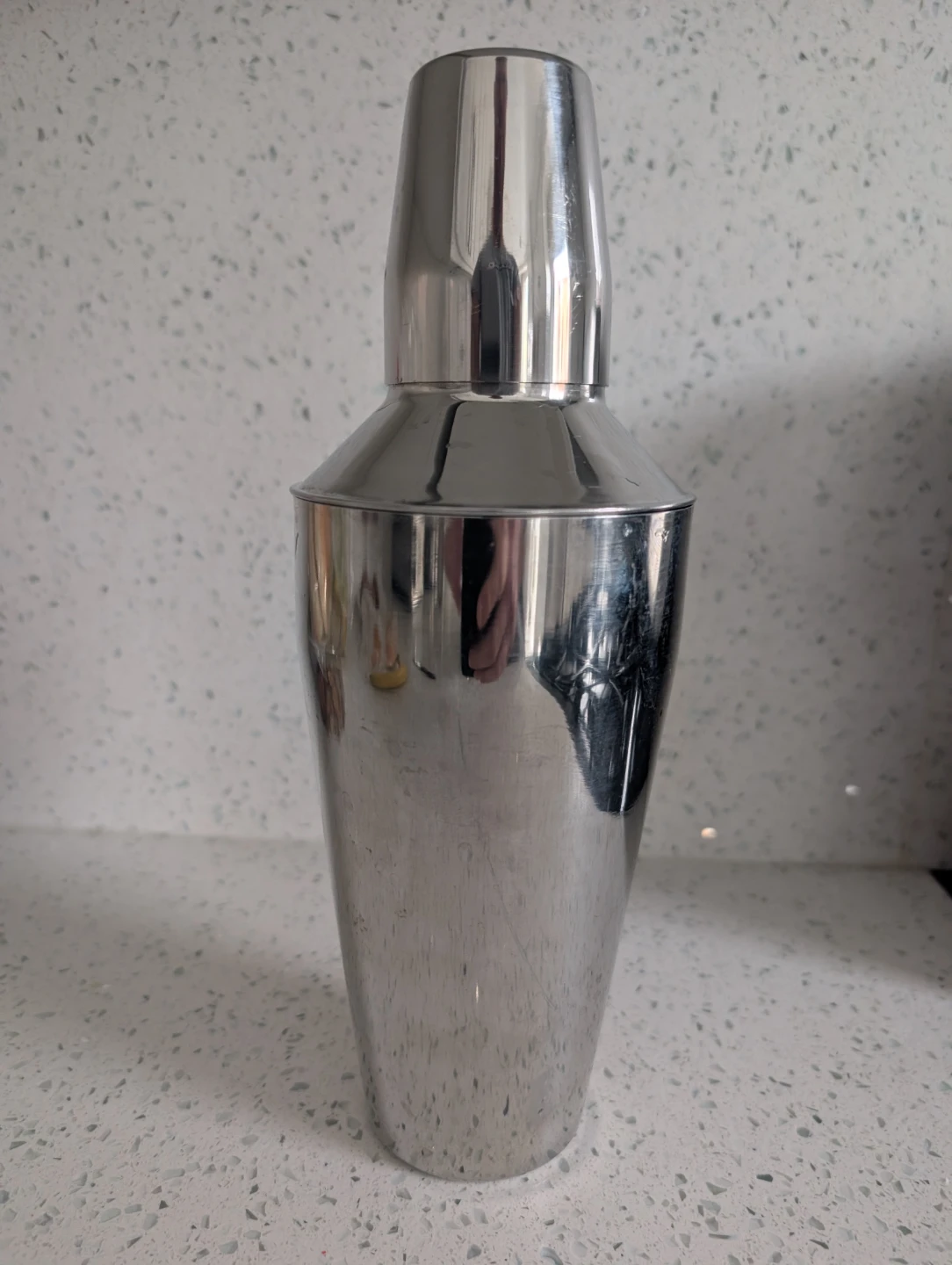 Stainless Steel Cocktail Shaker