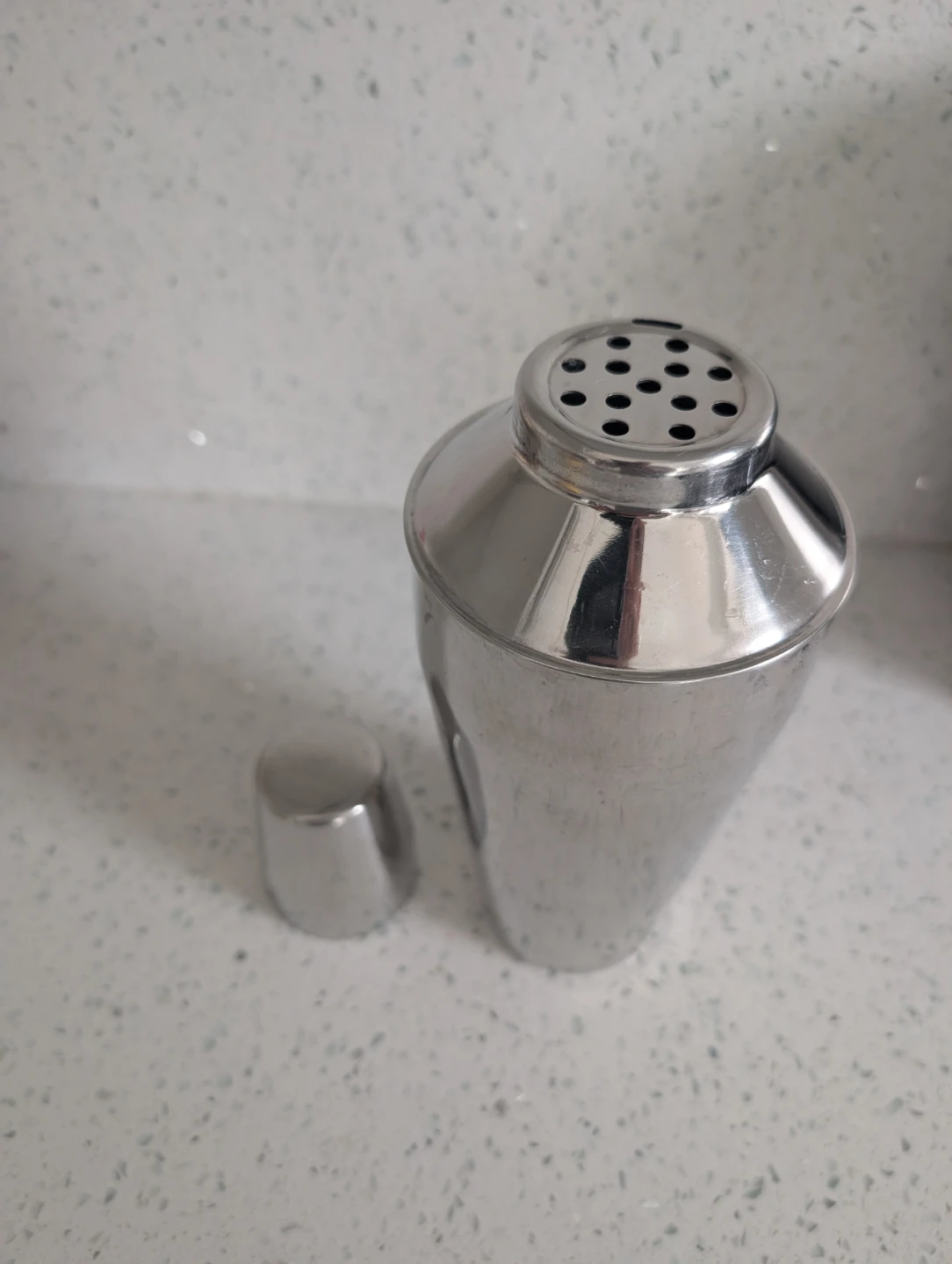 Stainless Steel Cocktail Shaker - photo 2