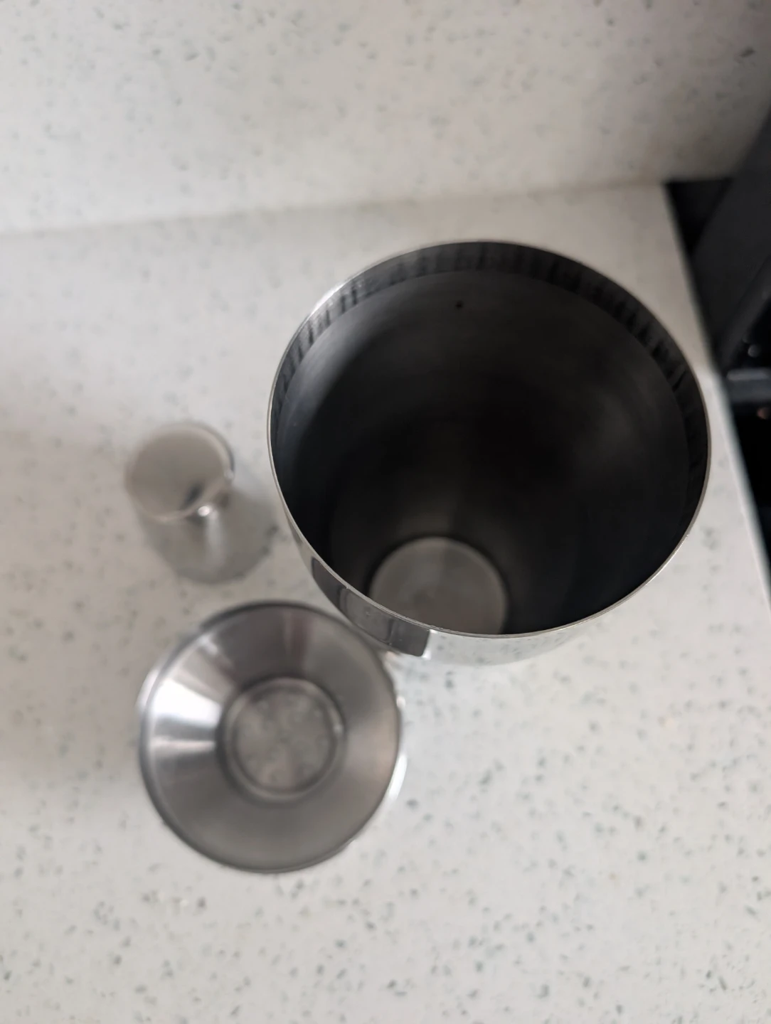 Stainless Steel Cocktail Shaker - photo 3