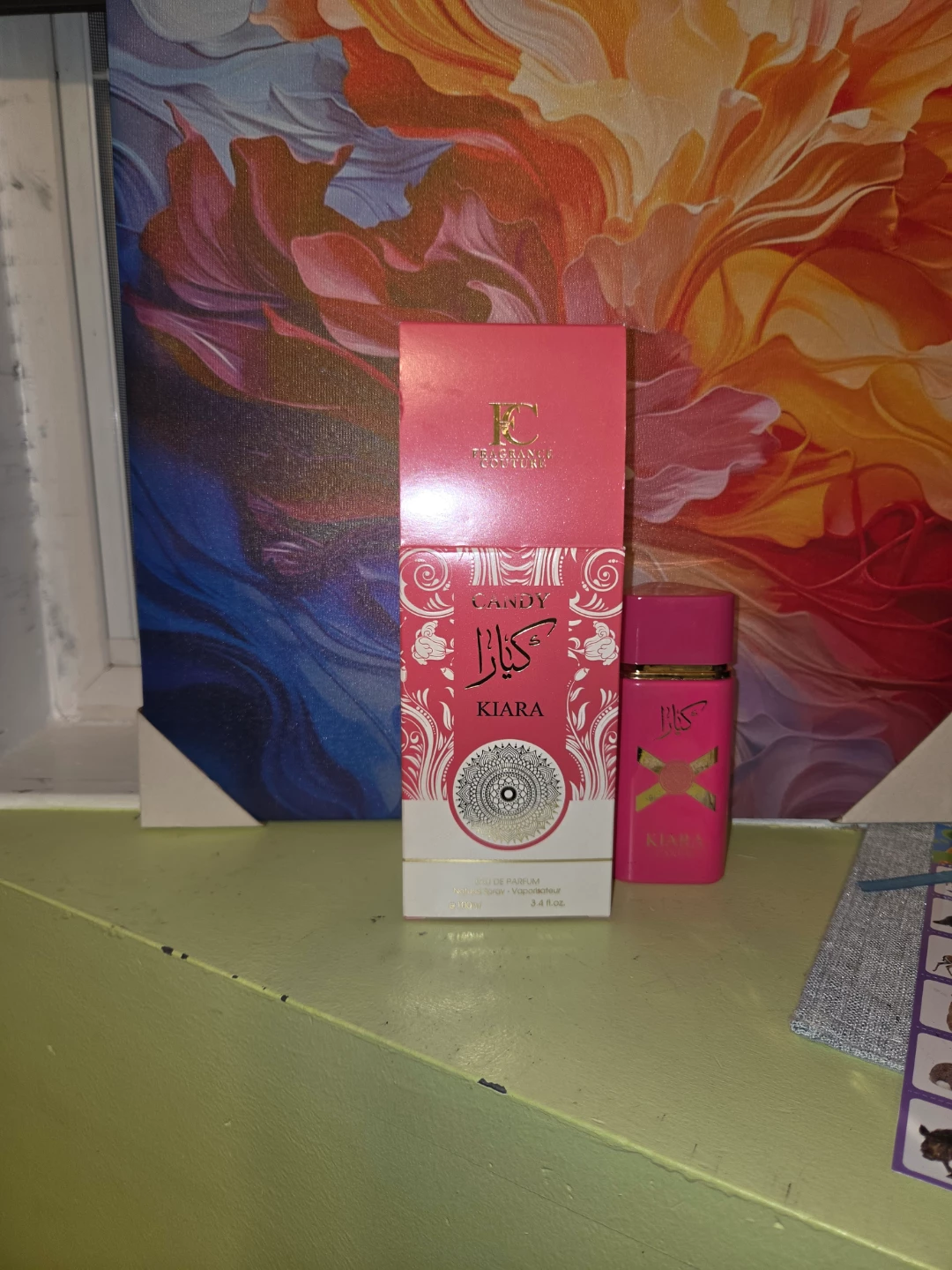 Kiara Eau de Parfum Natural Spray 100ml - photo 2
