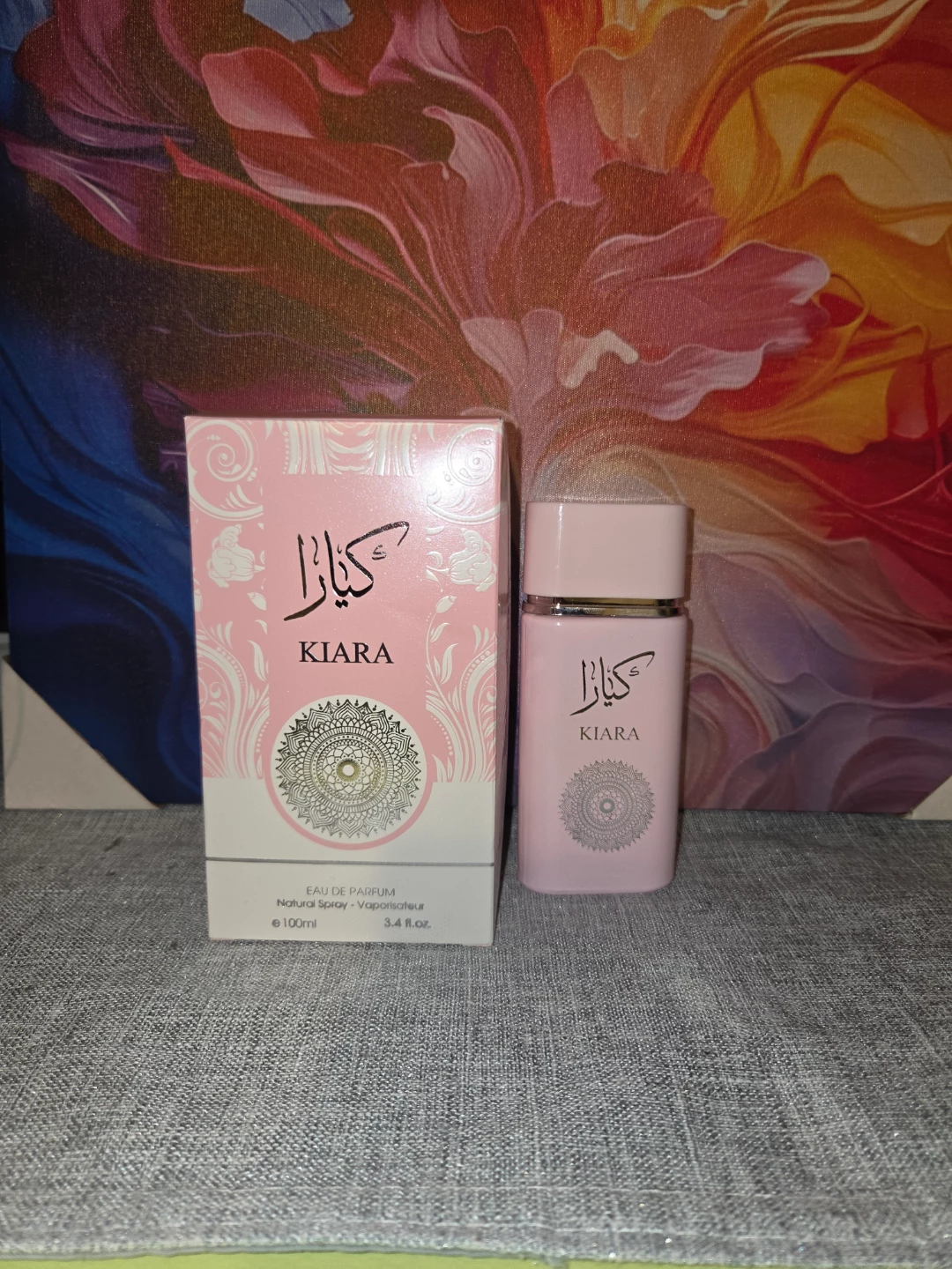 Kiara Eau de Parfum Natural Spray 100ml - photo 3
