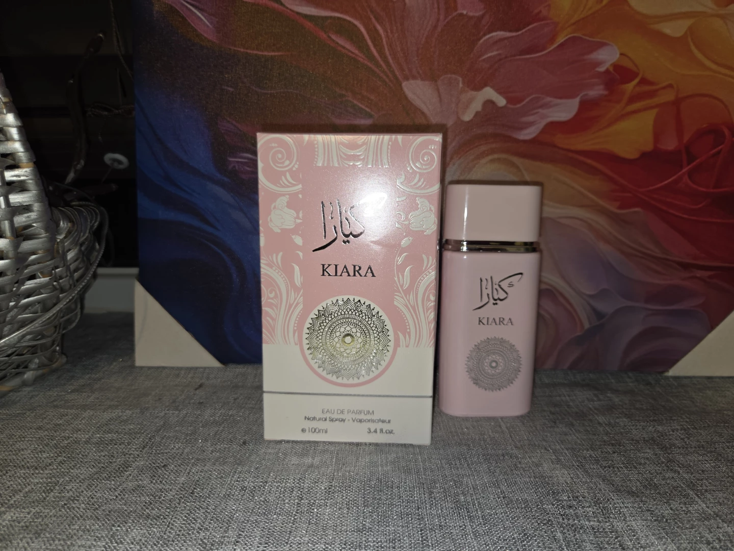 Kiara Eau de Parfum Natural Spray 100ml - photo 4