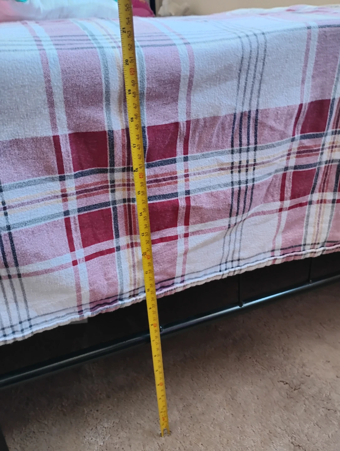 Twin Bed metal frame - photo 5