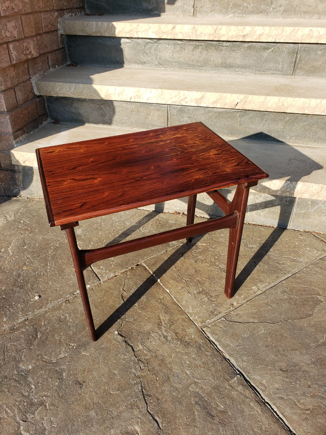MCM Teak Side Table