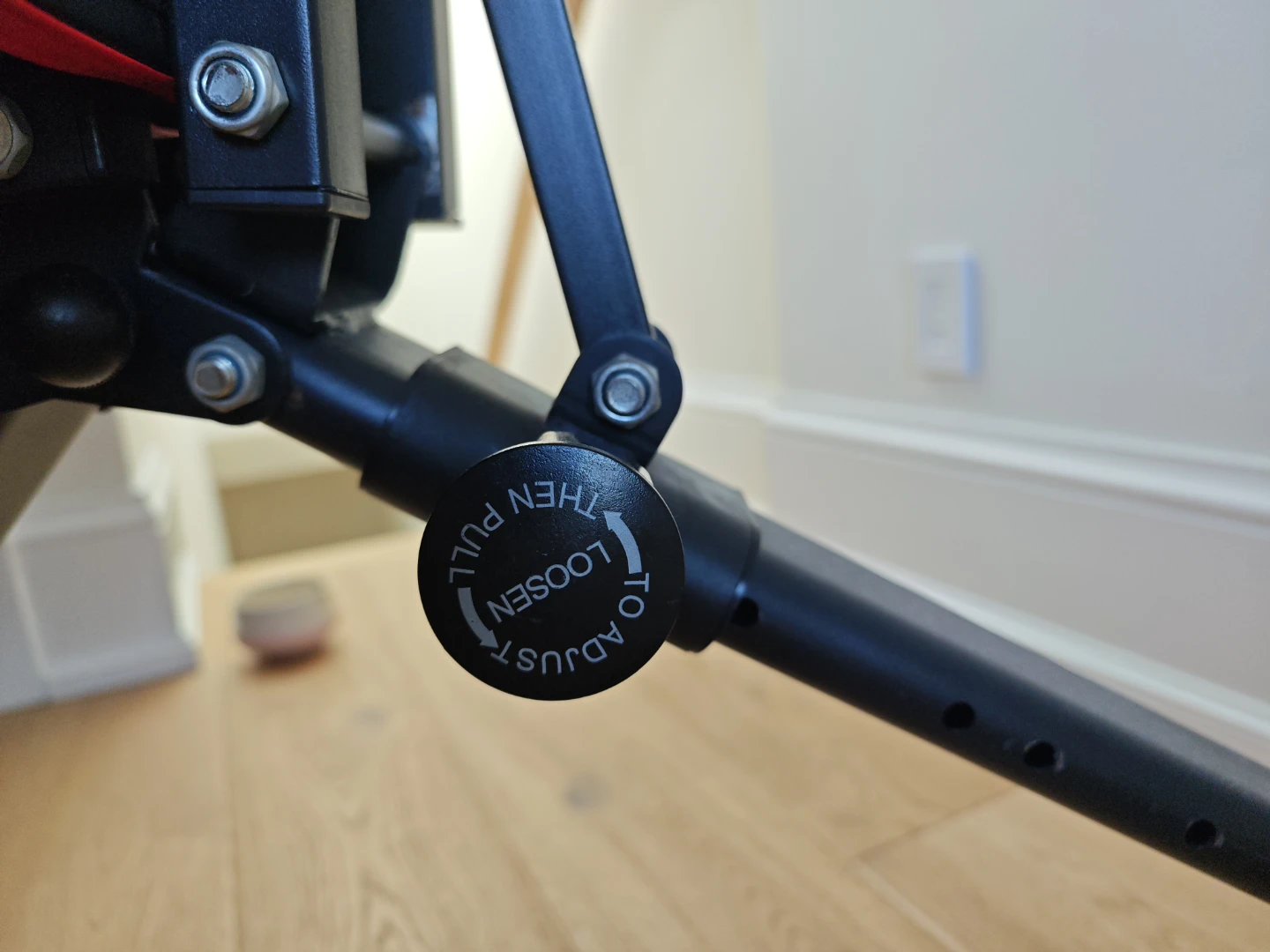 Adjustable Weight Bench - photo 3