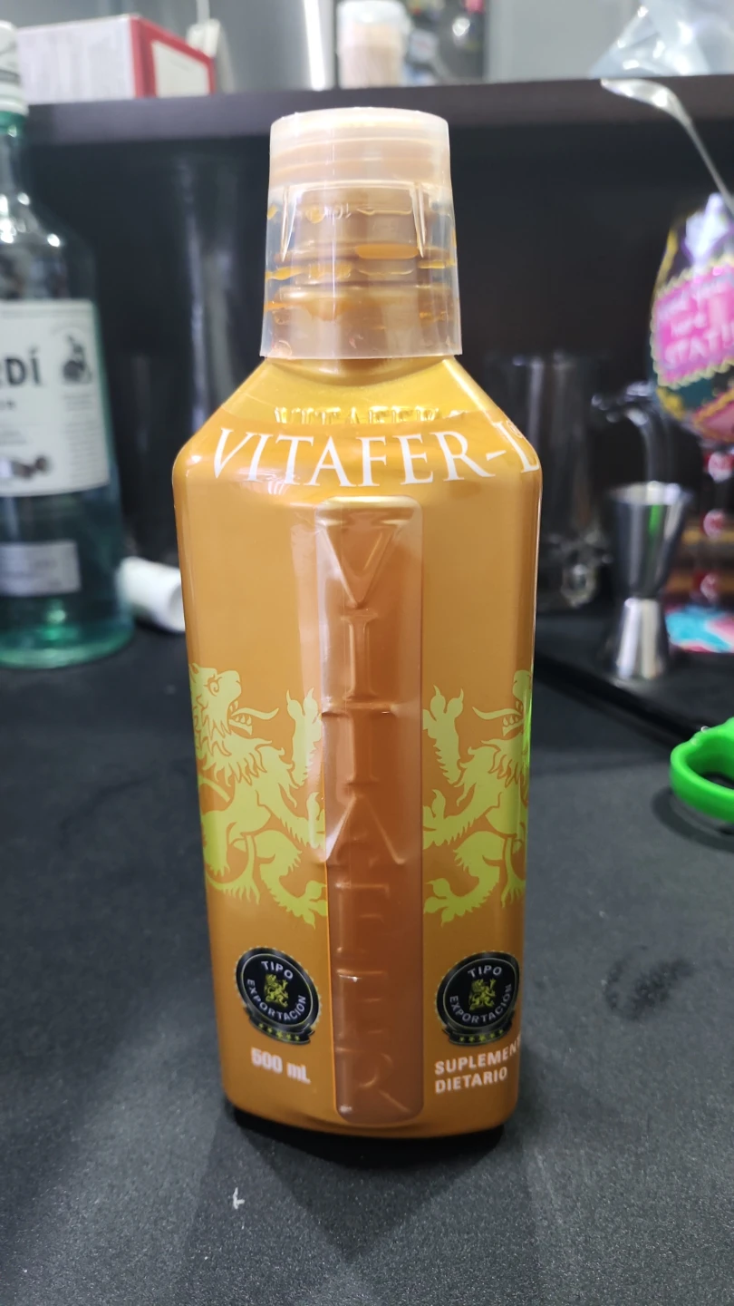 Vitafer-L Liquid Supplement