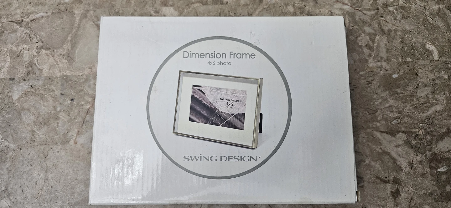 Swing Design Dimension Frame 4x6. NEW - photo 2