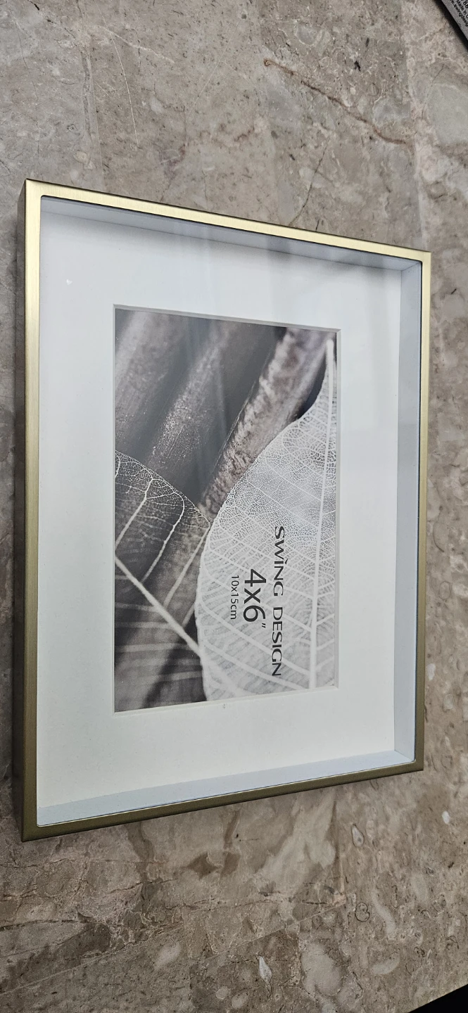 Swing Design Dimension Frame 4x6. NEW - photo 3