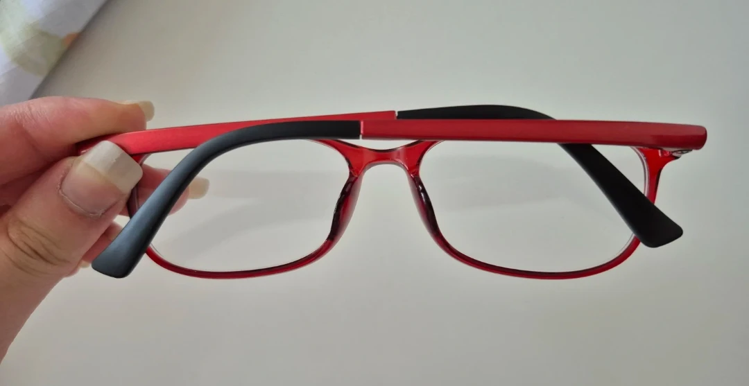 Red Folding Reading Glasses- Women's - photo 2