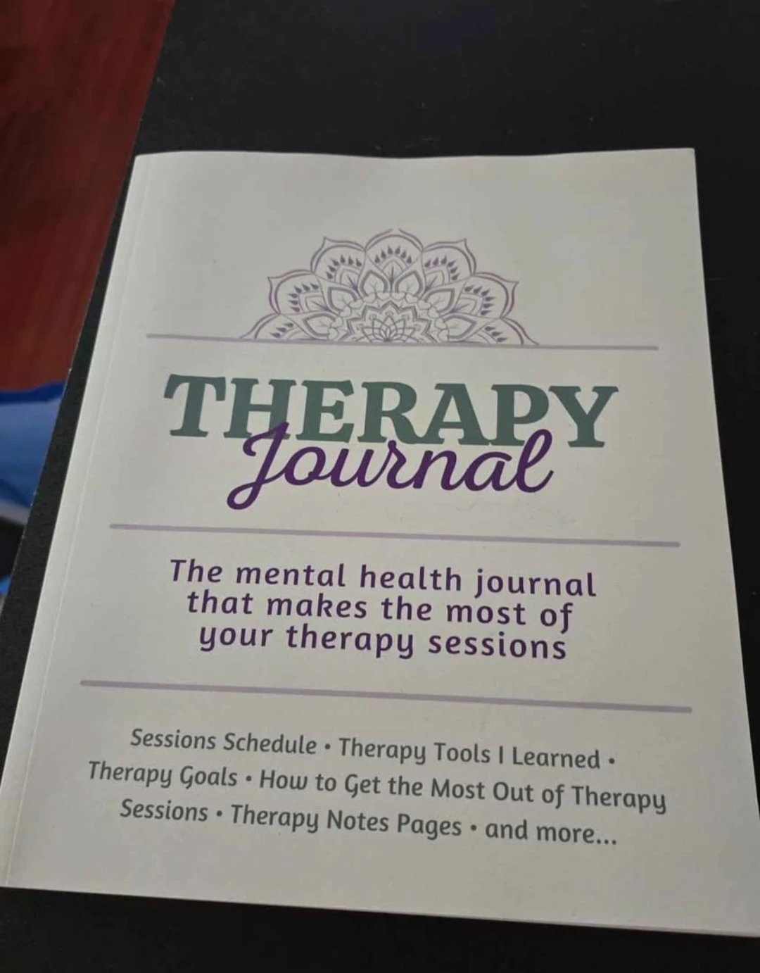 Therapeutic & Self Help Journals - photo 4