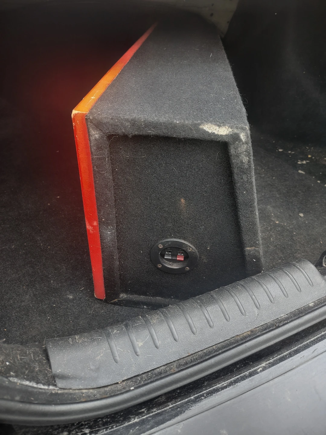 JBL Dual 12-Inch Subwoofer Box - photo 4