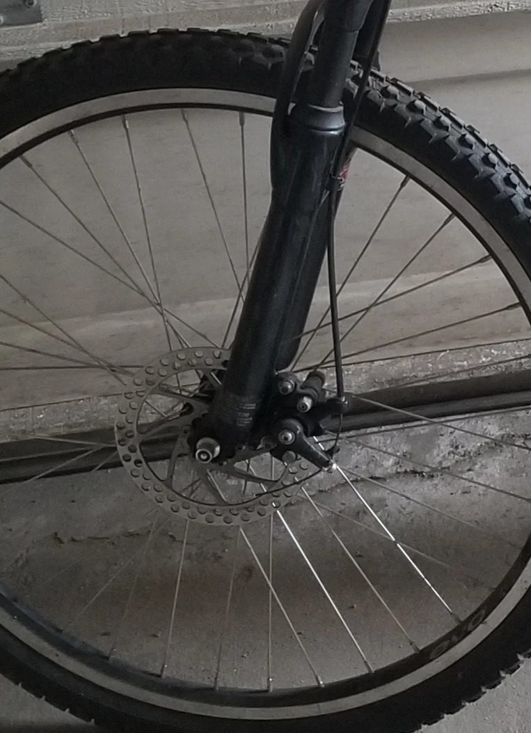 Black Azonic DS1 Mountain Bike - 26" Wheels - photo 3