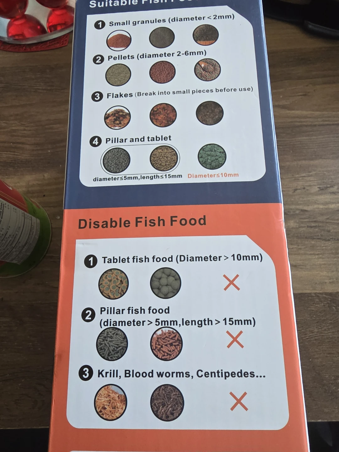 FISH FEEDER - photo 4
