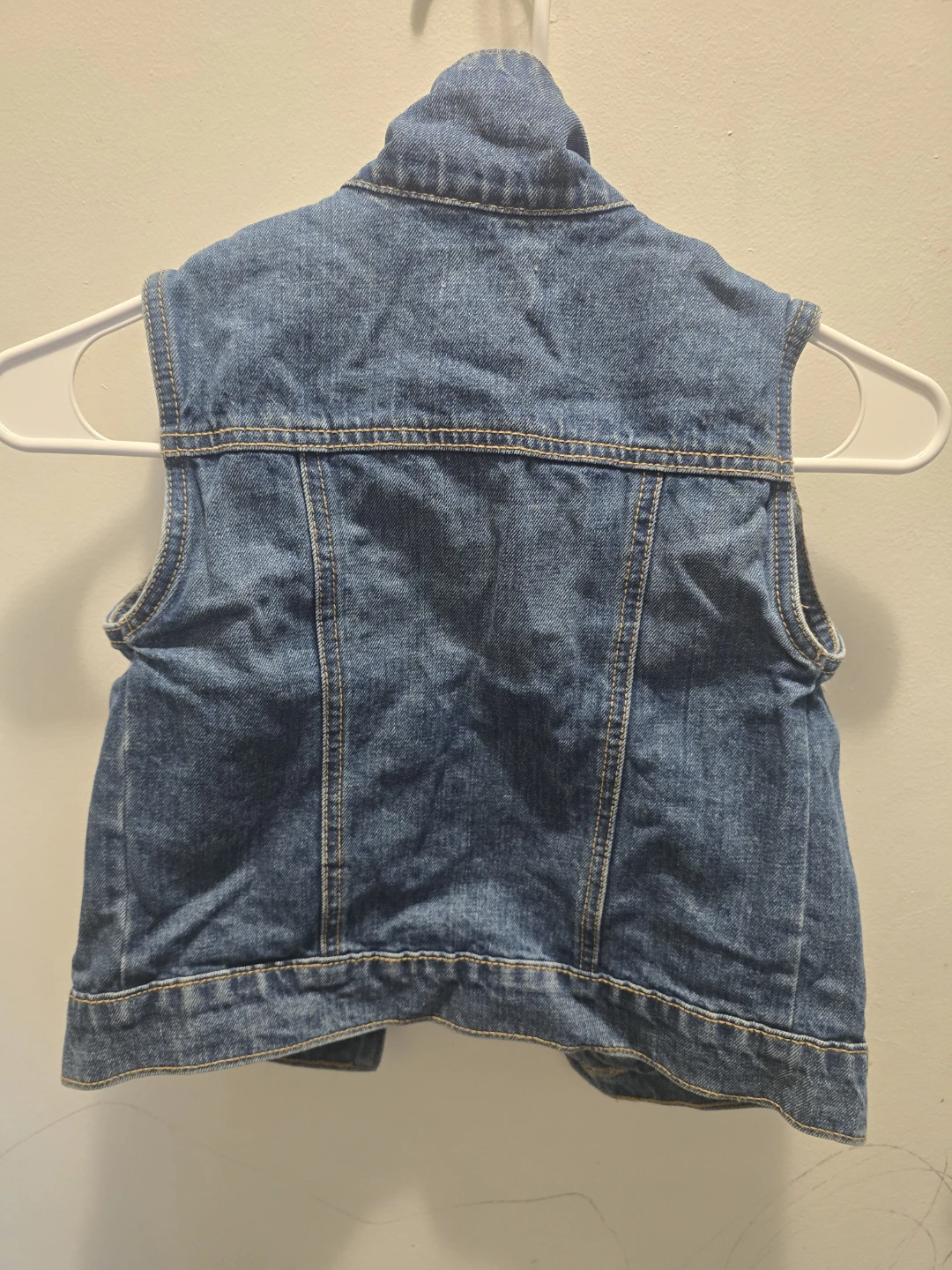 Old Navy Denim Vest - photo 2