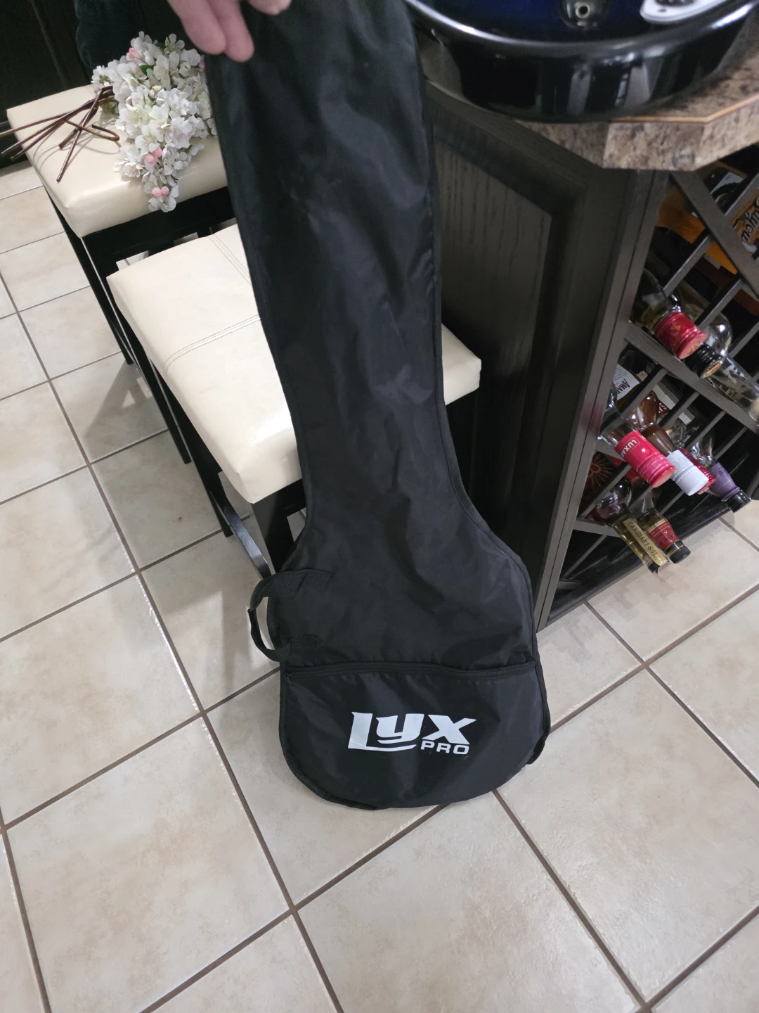 Pro Electric Guitar with Amplifier and Gig Bag - photo 4