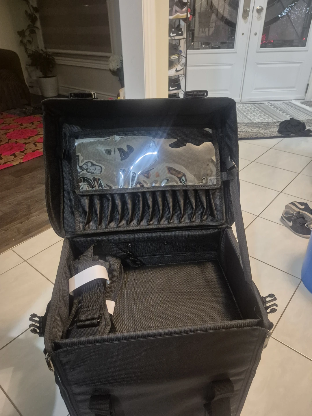 Makeup bag - photo 3