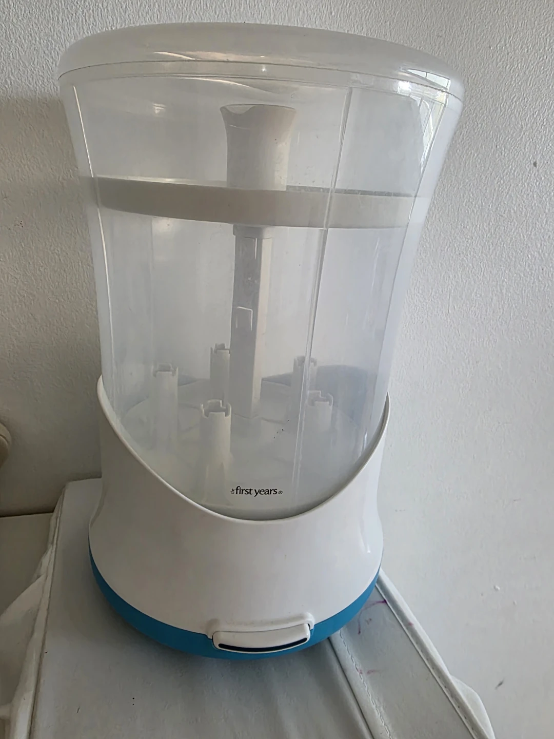 First Years Bottle Sterilizer