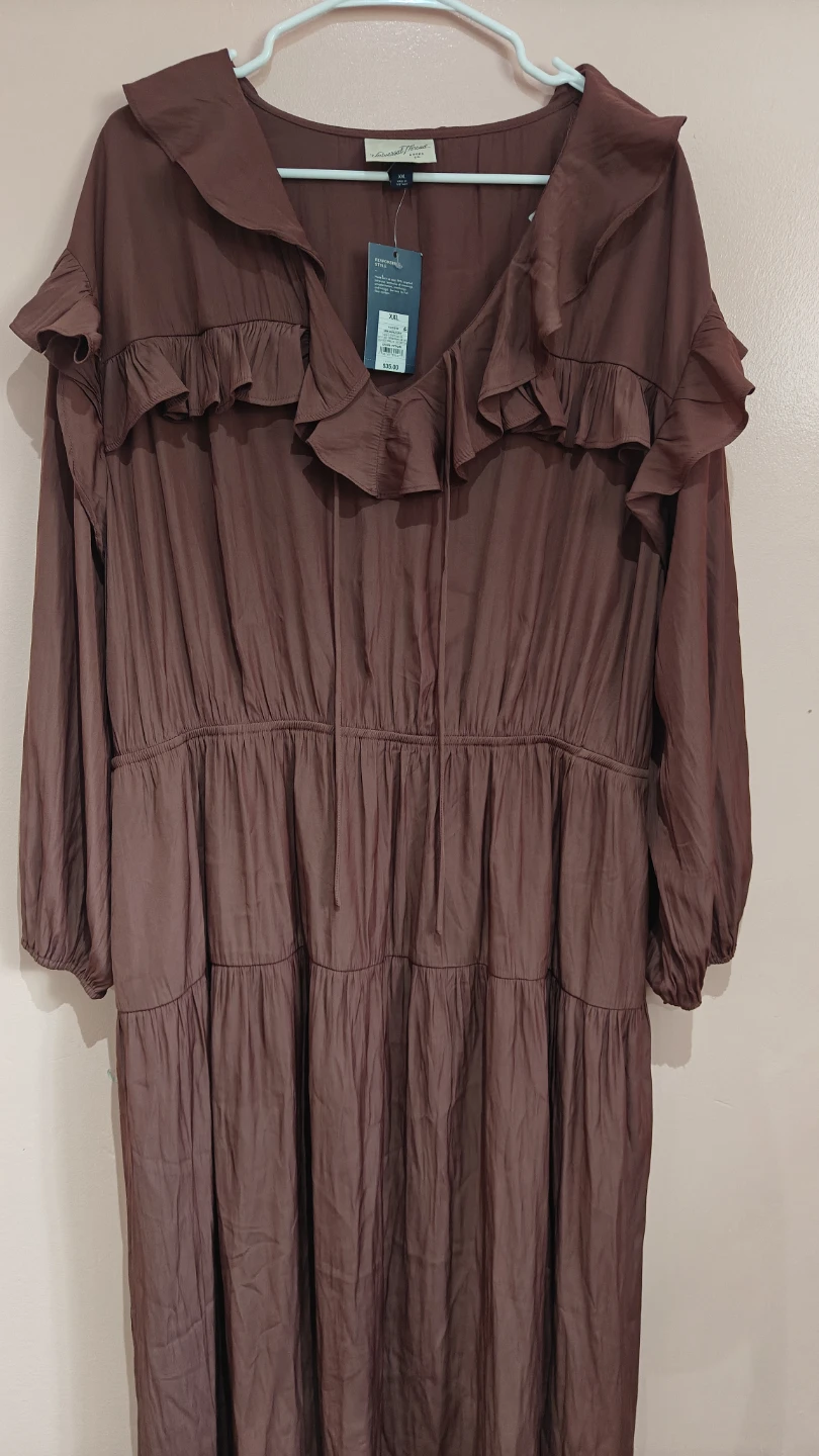 New designser modern long maxi (Eid sale) - photo 3