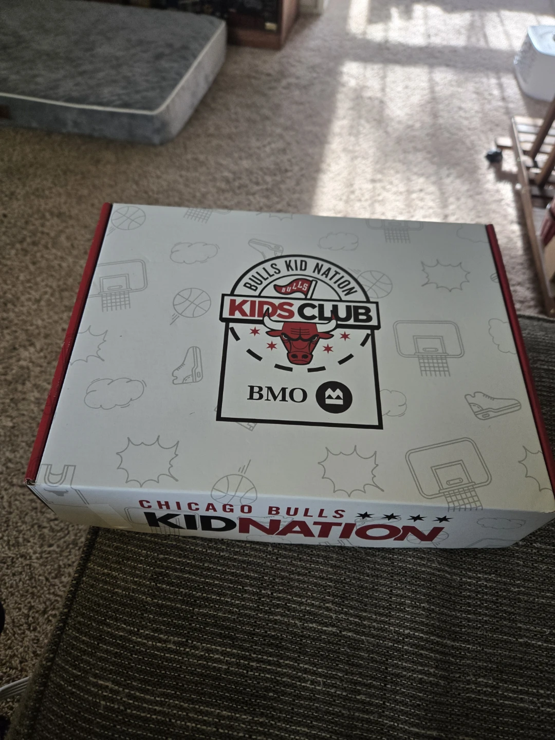 Chicago Bulls Kids Club All-Star Membership Kit