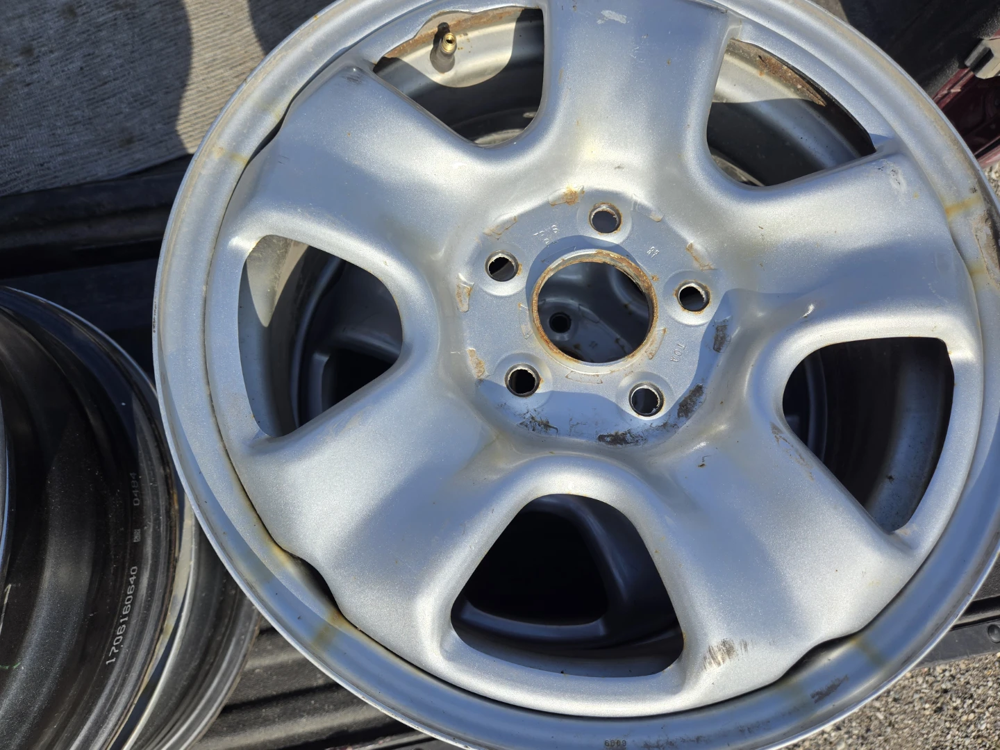 Honda Wheel Rim 42700-TOA-A01