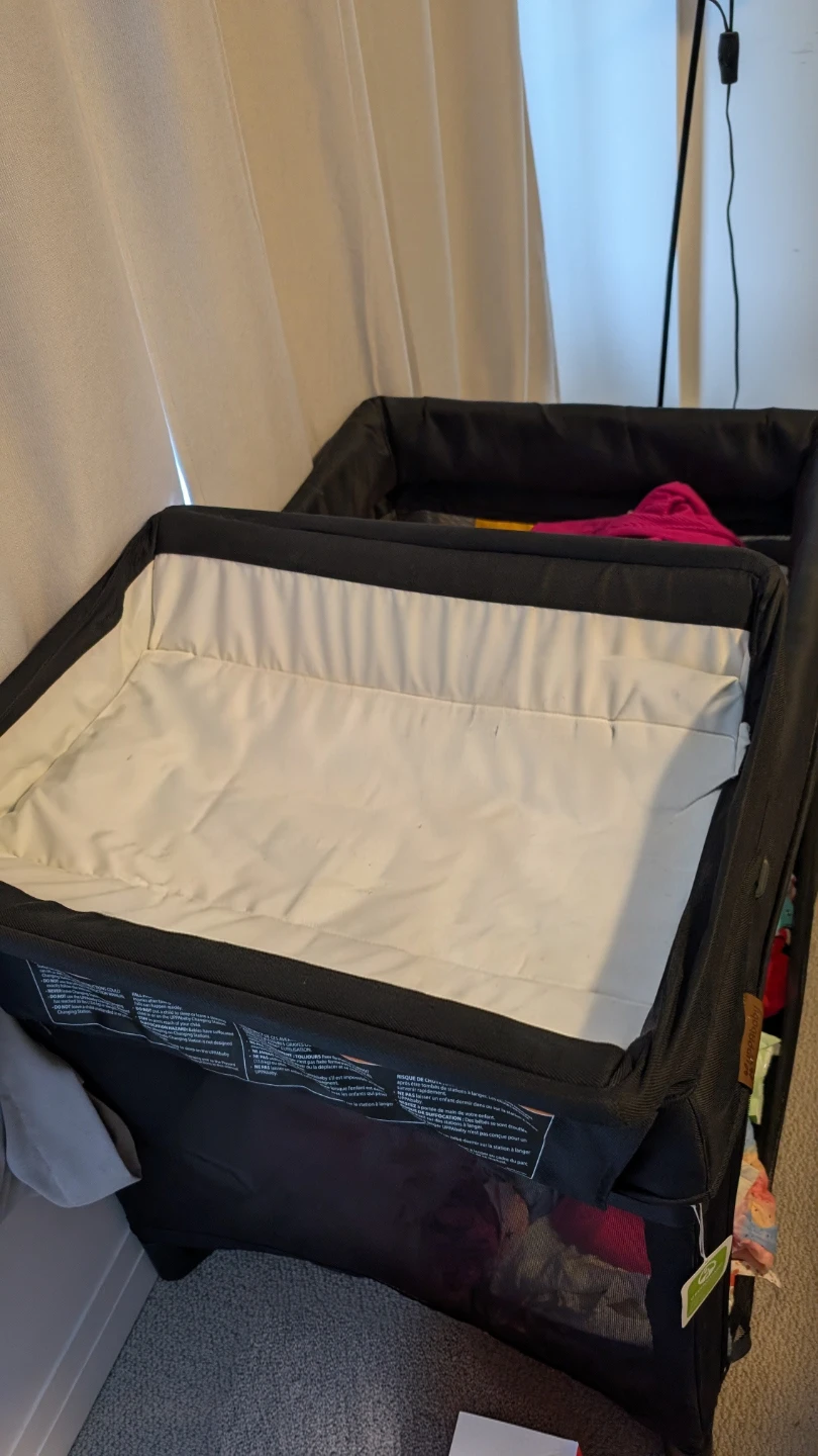 UPPAbaby REMI Playard + Changing station - photo 2