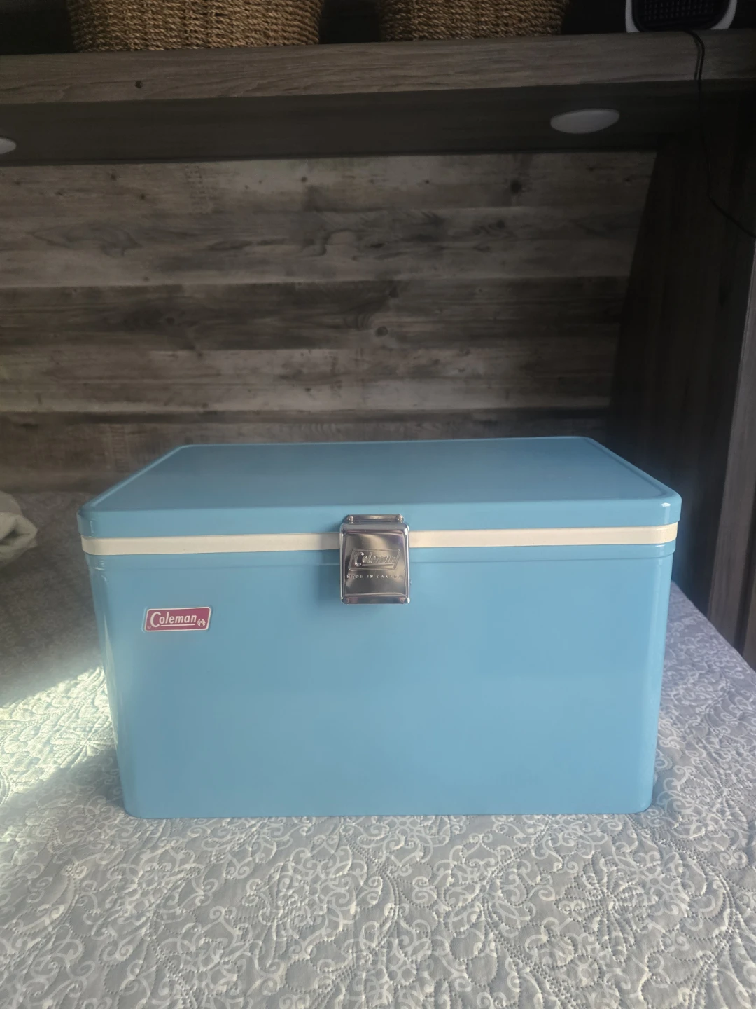 Coleman Cooler