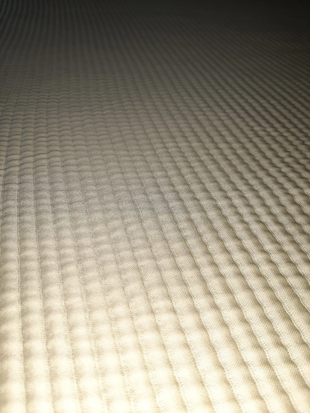 Portico 100% Organic Cotton Throw Blanket