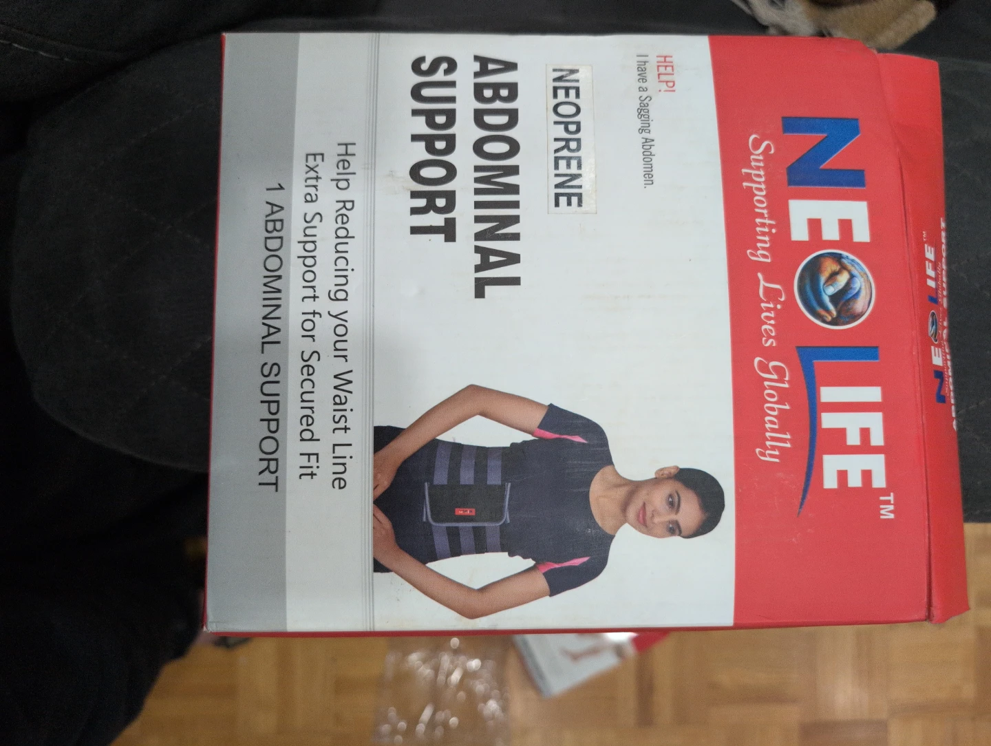 NEOLIFE Neoprene Abdominal Support