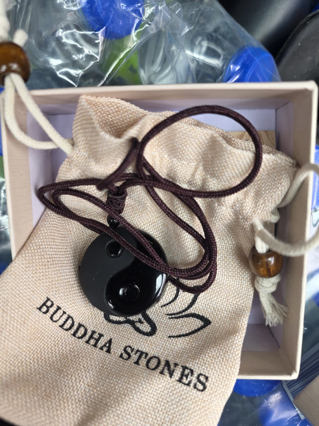 Buddha Stones Year of the Snake 2025 Necklace - photo 2