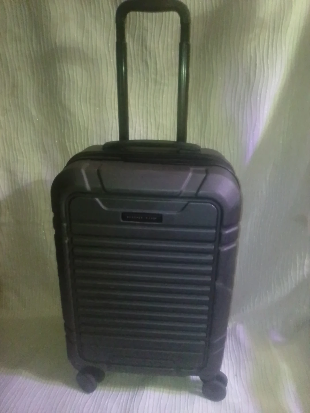 Sharper Image Hardside Spinner Suitcase