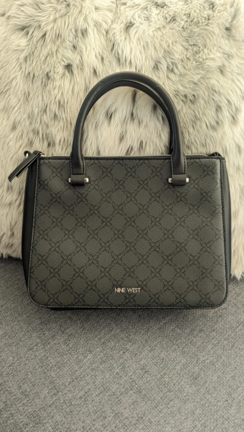 Nine West Satchel Handbag
