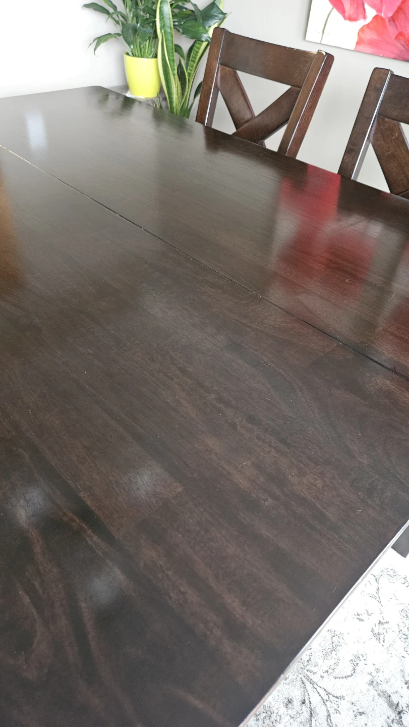 Counter height dining table - photo 3