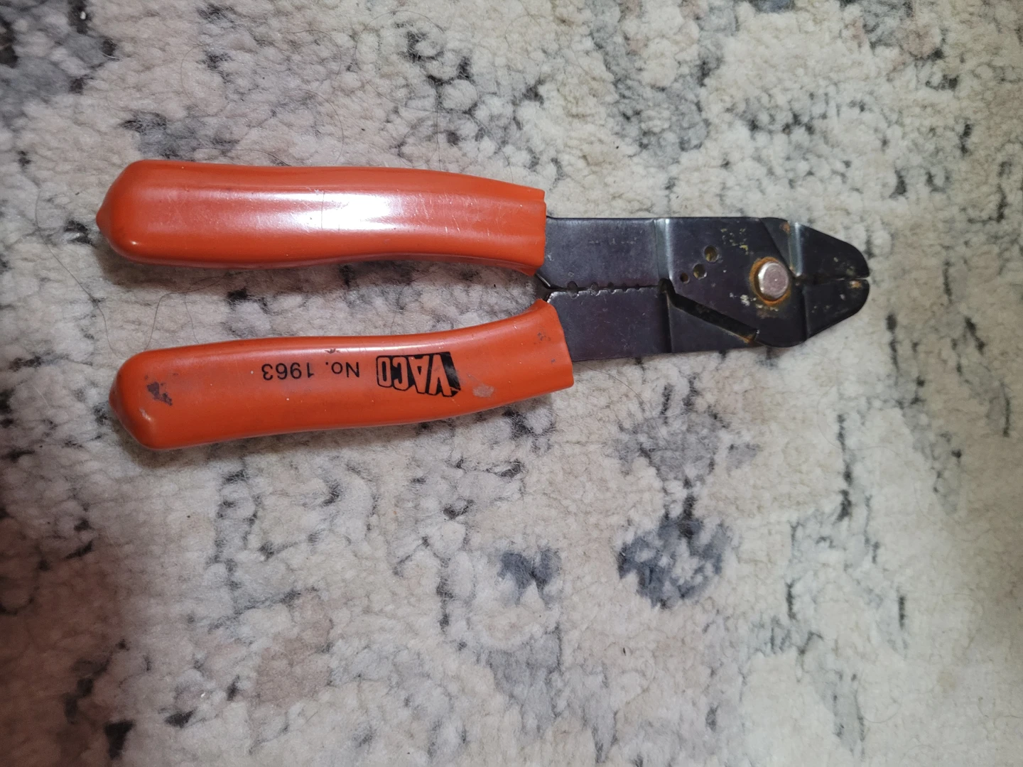 Vaco Wire Stripper Pliers