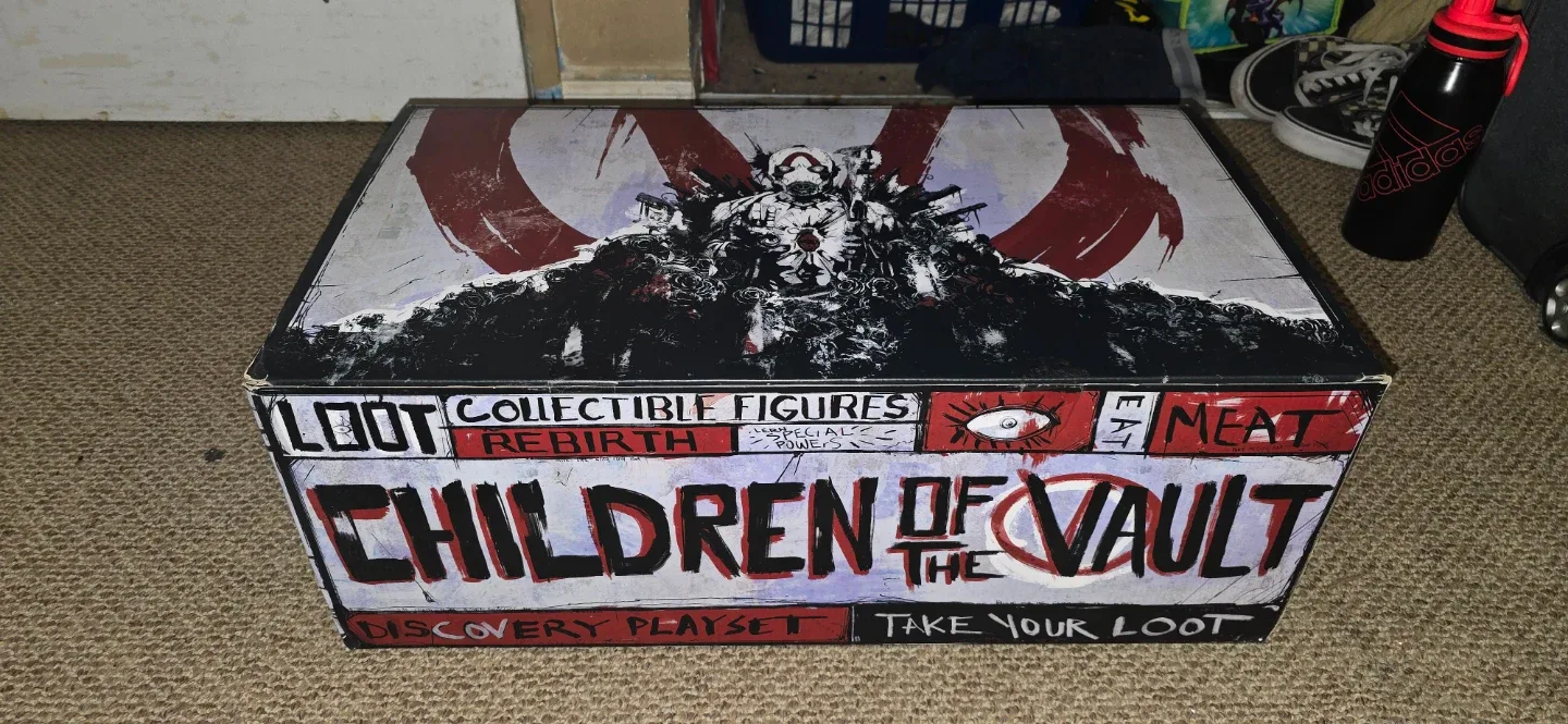 Borderlands 3 Collector's Edition (No Game) - photo 3