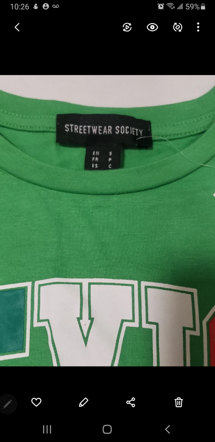Brand new Mexico Mens Shirt Size S - photo 3