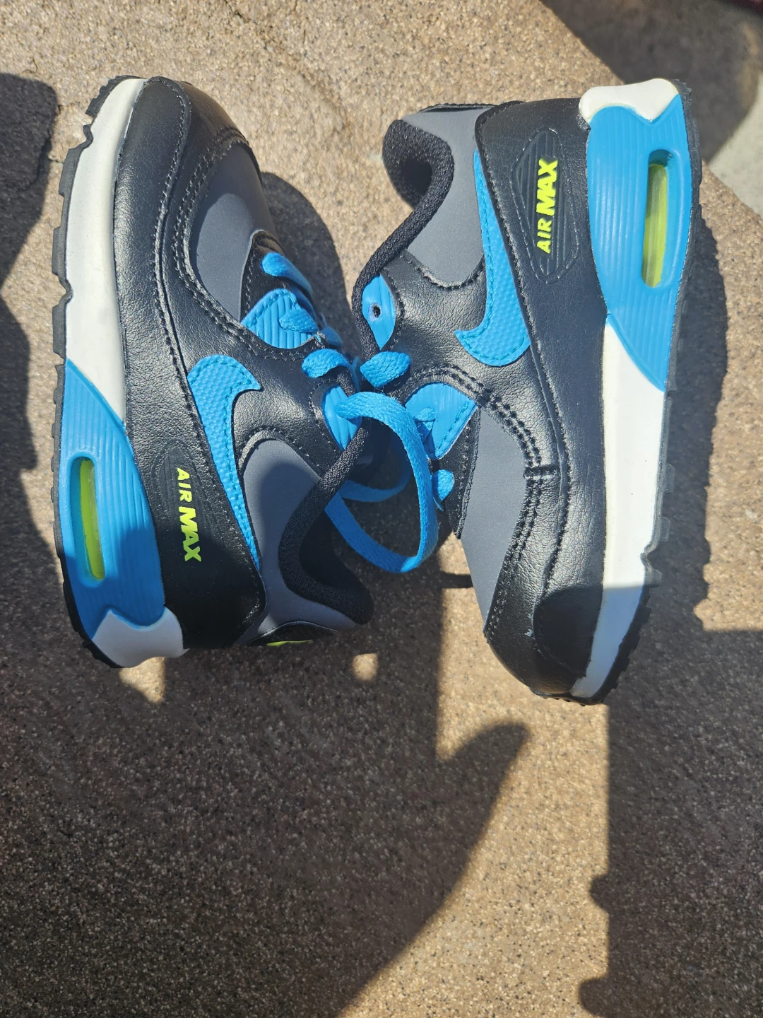 Nike Air Max Toddler Shoes - photo 2