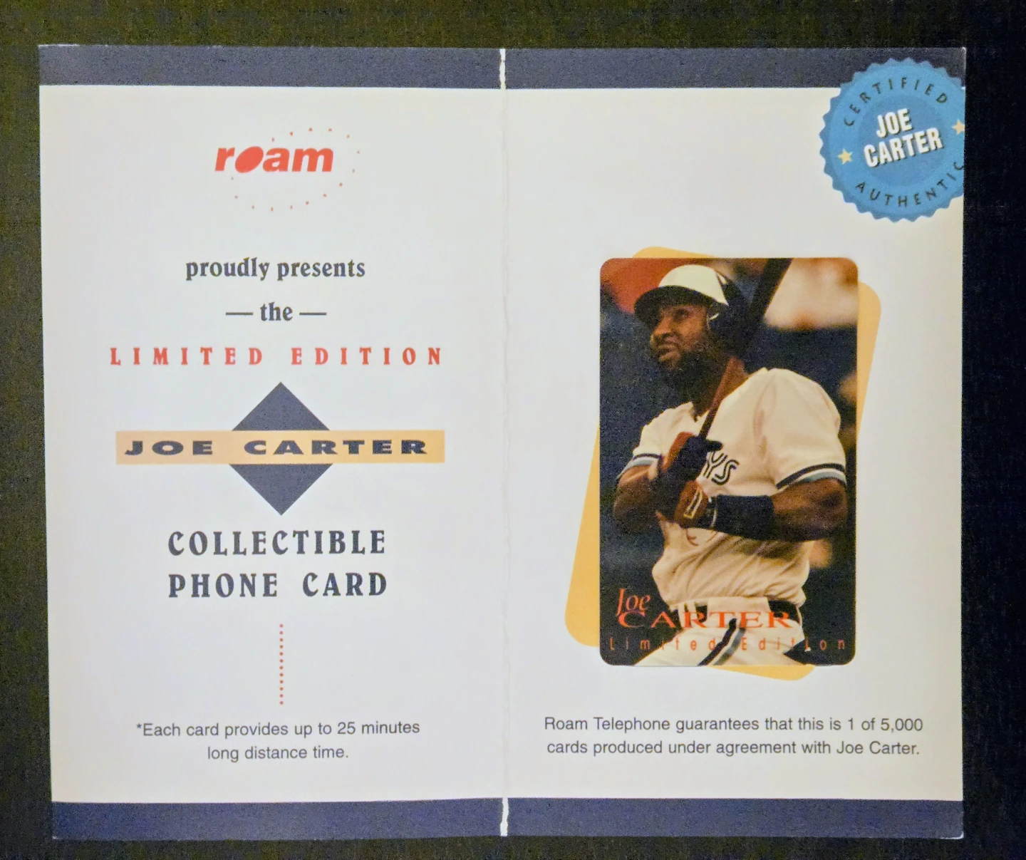 Vintage 1983-1998 Blue Jays Rare Memorabilia Lot - photo 3