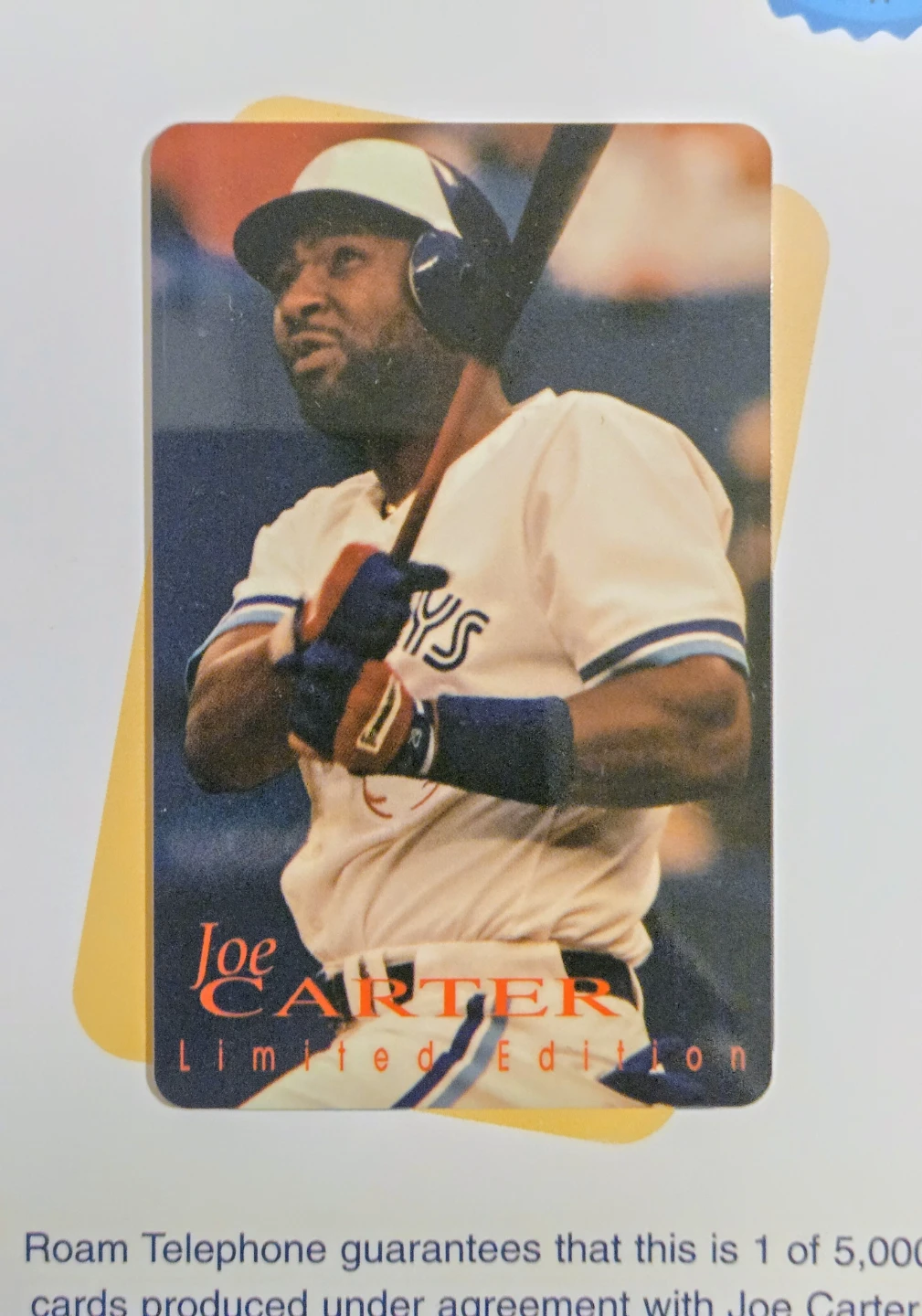 Vintage 1983-1998 Blue Jays Rare Memorabilia Lot - photo 4
