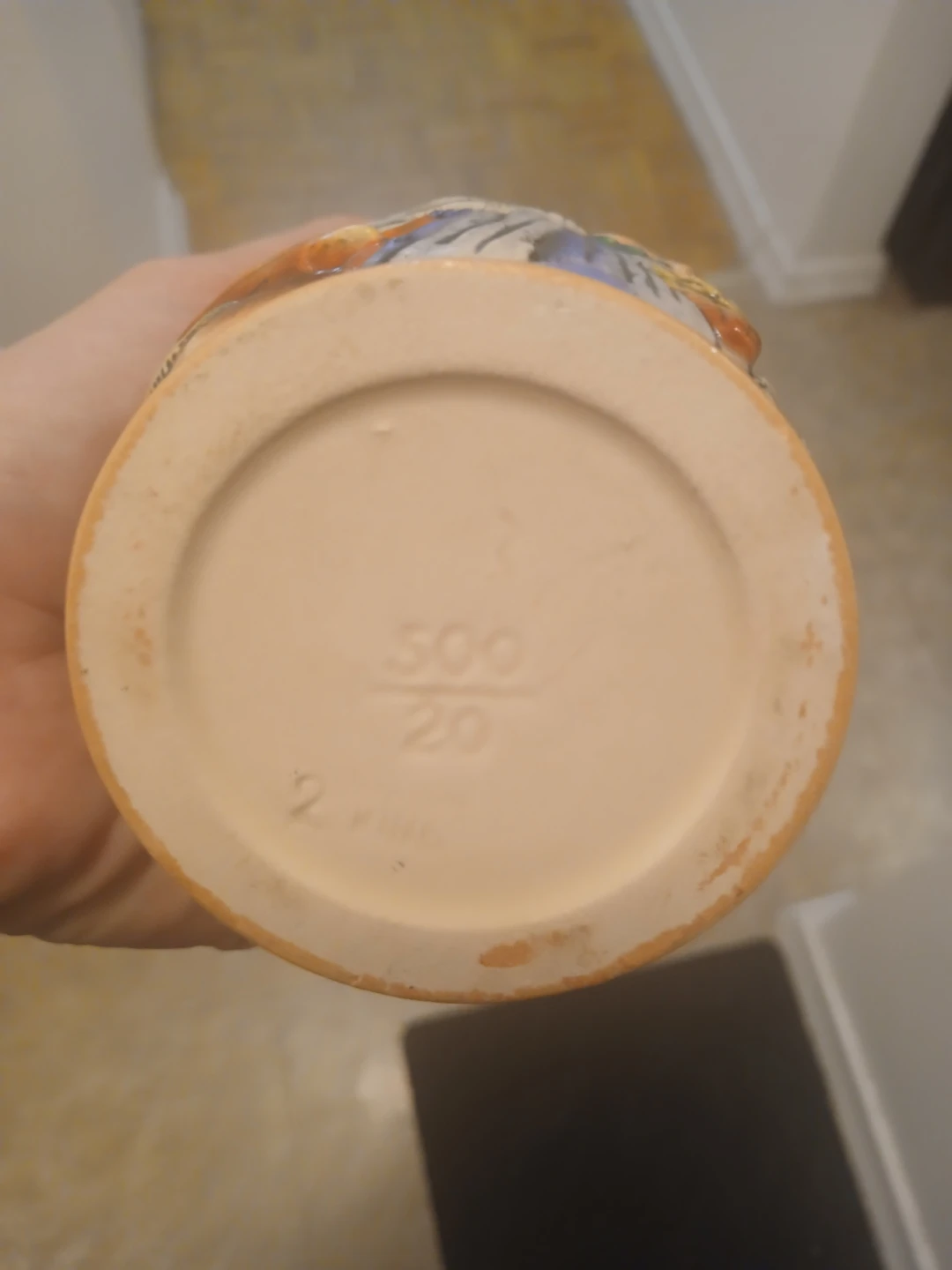 2 German Beer Stein