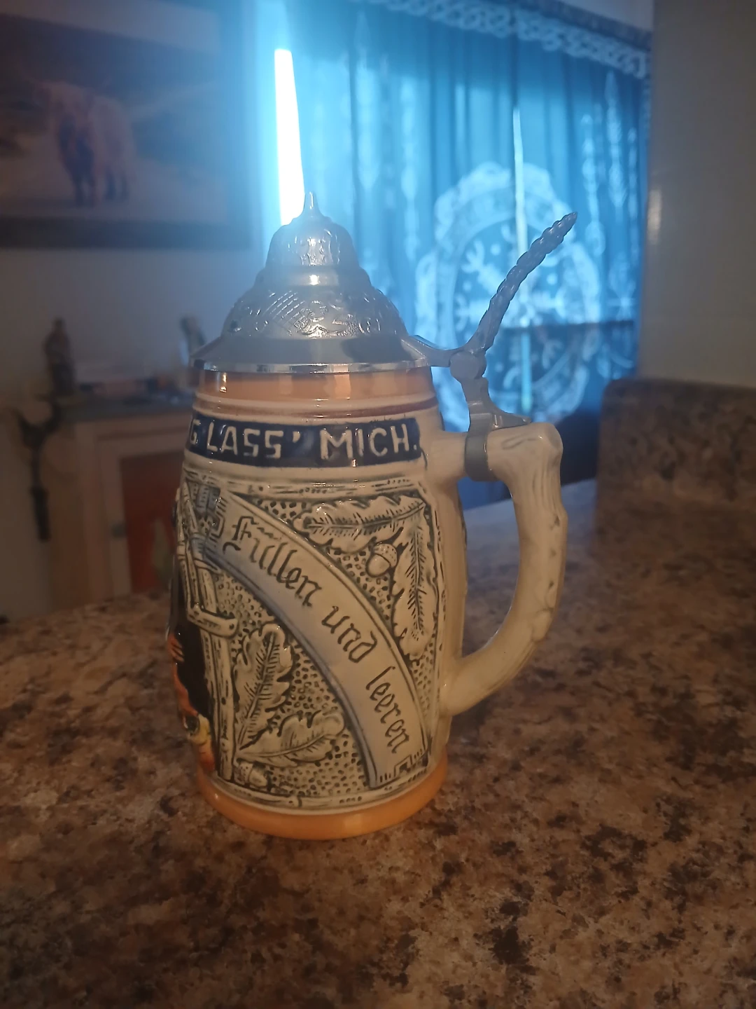 2 German Beer Stein - photo 3