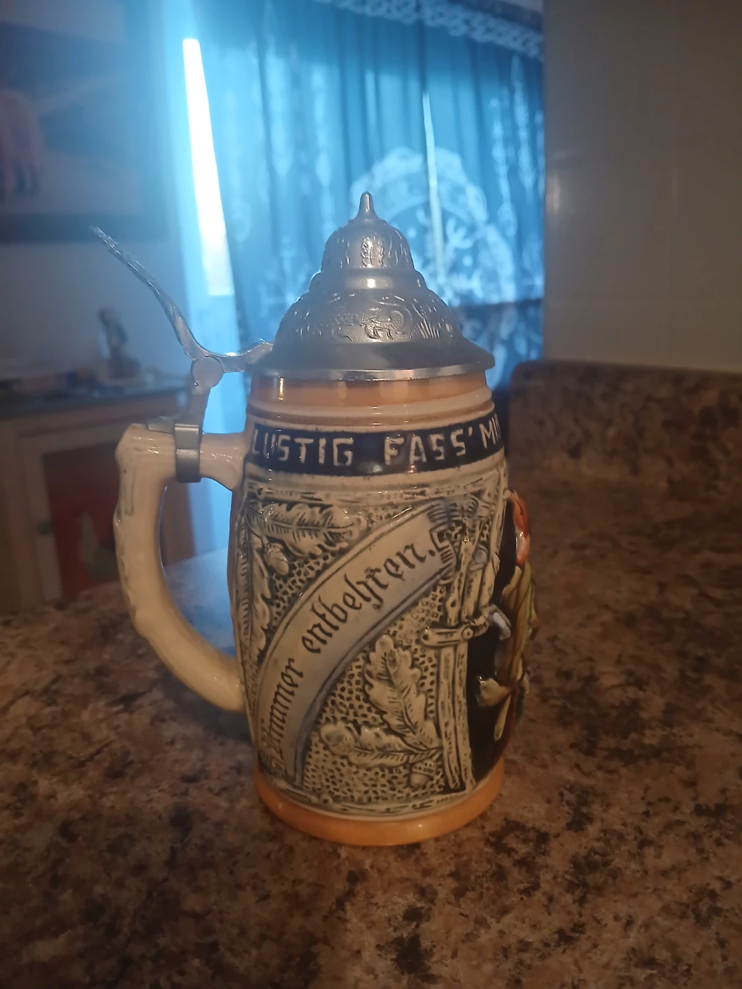 2 German Beer Stein - photo 4